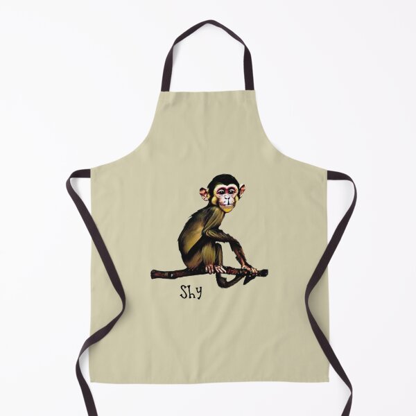 Item preview, Shy Monkey designed and sold by Mizjean.