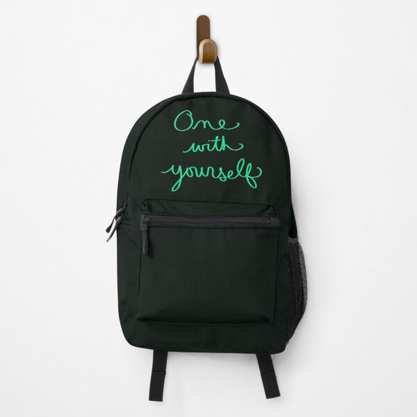Item preview, One WIth Yourself designed and sold by abeink.