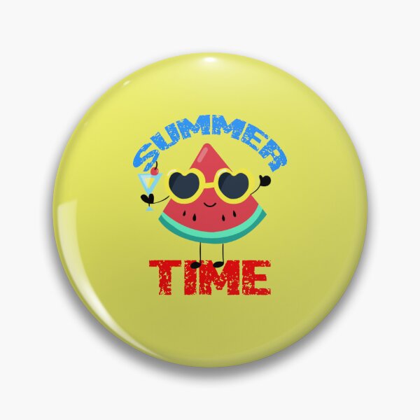 Item preview, Summer Time designed and sold by IdeasForFreedom.