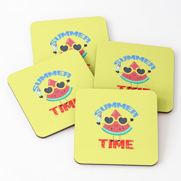 Item preview, Summer Time designed and sold by IdeasForFreedom.
