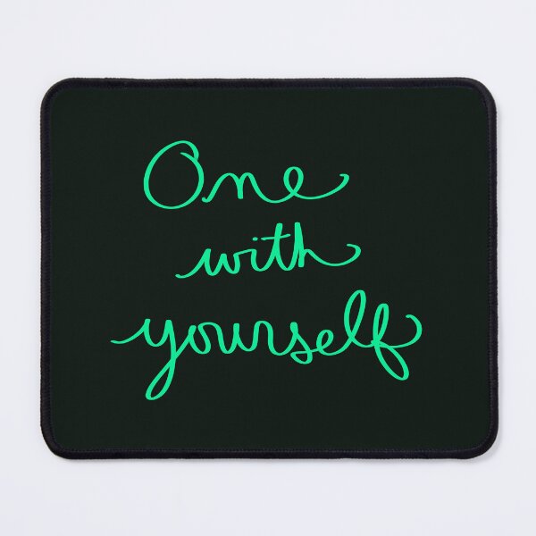 Item preview, One WIth Yourself designed and sold by abeink.