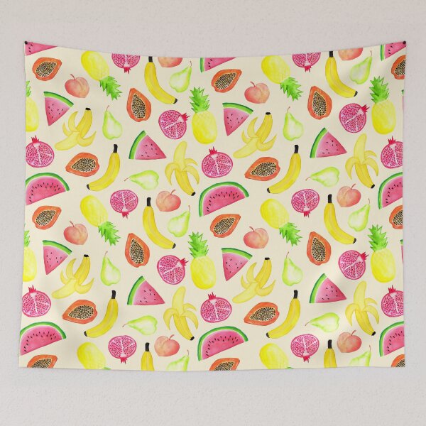Item preview, Tropical Fruit Punch | Orange designed and sold by makemerriness.