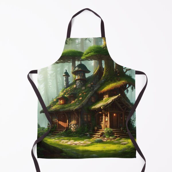 Item preview, Discover the Magic of Overgrowth in the Heart of the Forest designed and sold by D3monic.