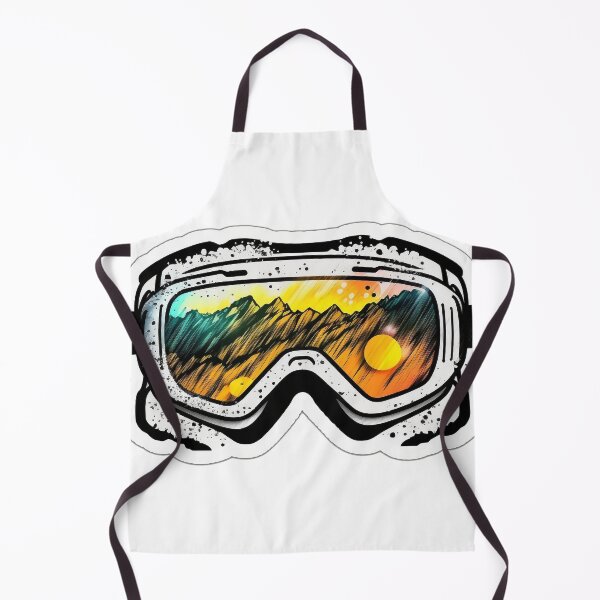Item preview, Ski Goggles, Snowboard, Snowboarding Gifts designed and sold by SkiMountain.