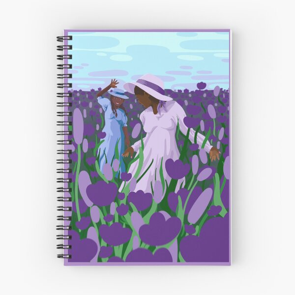 Item preview, The Color Purple designed and sold by Saydee Nye-Fox.