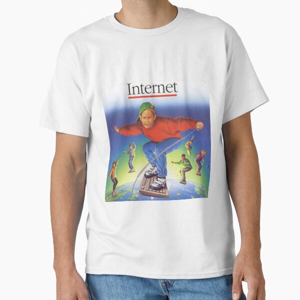 Item preview, Internet kid designed and sold by robloxnoob.