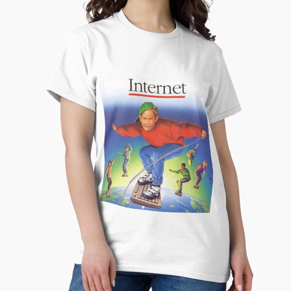 Item preview, Internet kid designed and sold by robloxnoob.