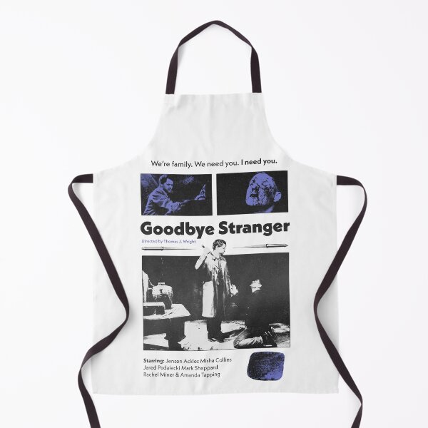 Item preview, Goodbye Stranger designed and sold by Valentina Almeida.