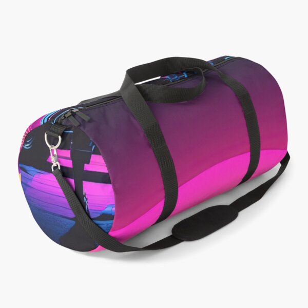 Item preview, Sunset Driver: The Lone Road Warrior designed and sold by Mullet Monkey.