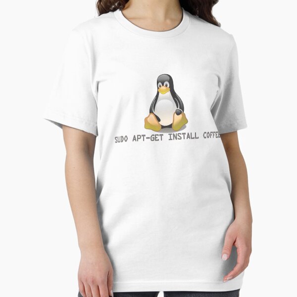 Item preview, Linux - Get Install Coffee. designed and sold by brzt.