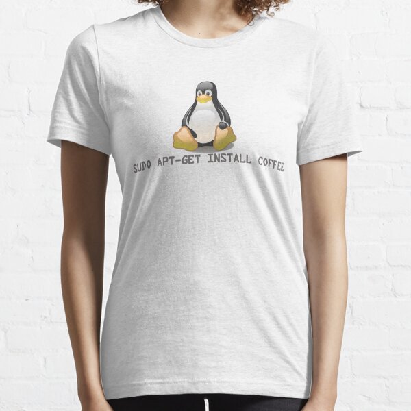 Item preview, Linux - Get Install Coffee. designed and sold by brzt.