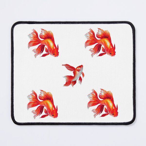 Item preview, Beautiful Red Fish Set : Dream Fish Pack designed and sold by Ameripensia.