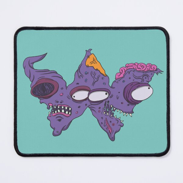 Item preview, Zombie W - The Double Face designed and sold by ngness.