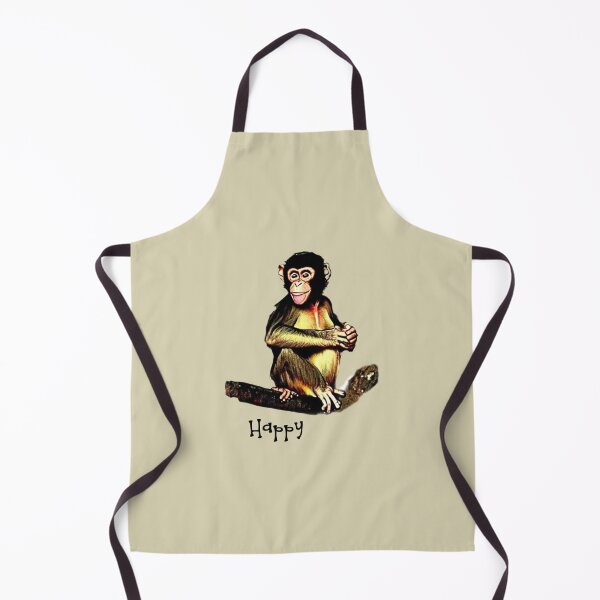 Item preview, Happy Monkey designed and sold by Mizjean.