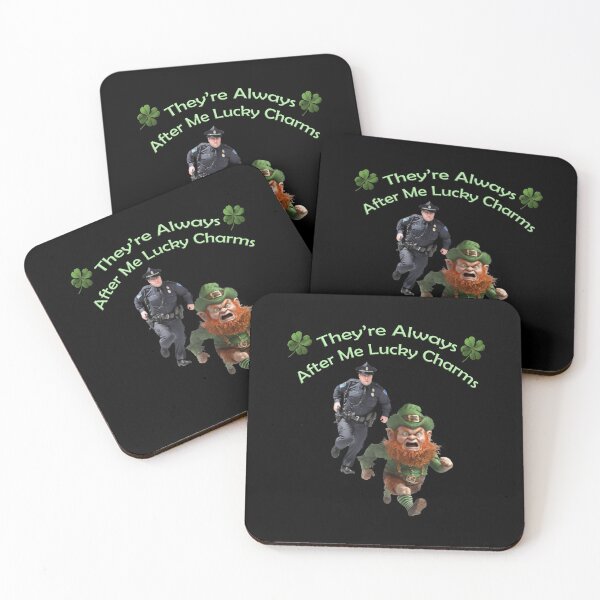 Item preview, Theyre Always After Me Lucky Charms! designed and sold by Scrumptious Designs.