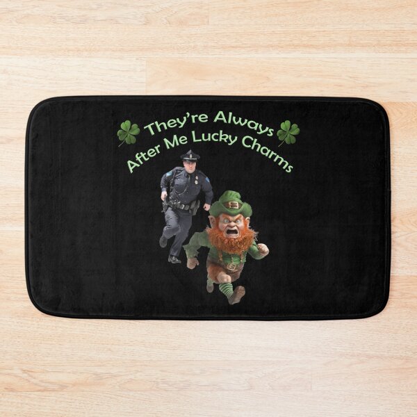 Item preview, Theyre Always After Me Lucky Charms! designed and sold by Scrumptious Designs.