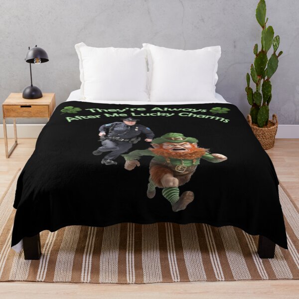 Item preview, Theyre Always After Me Lucky Charms! designed and sold by Scrumptious Designs.