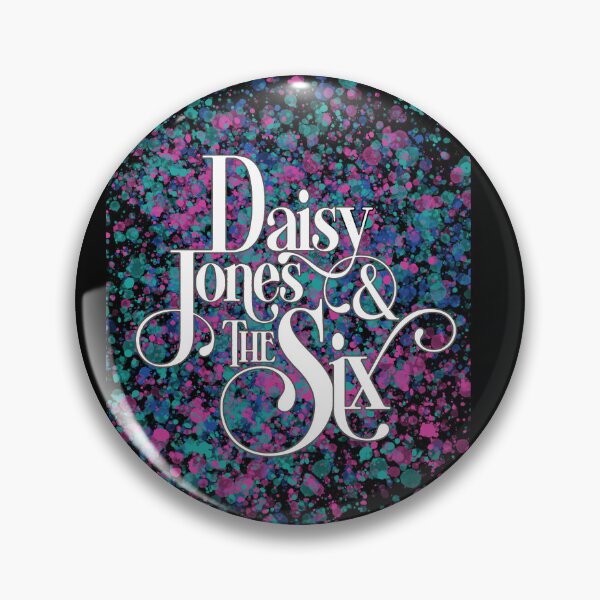 Item preview, Copy of Daisy Jones and The Six Black Retro Band Logo designed and sold by baranskini.