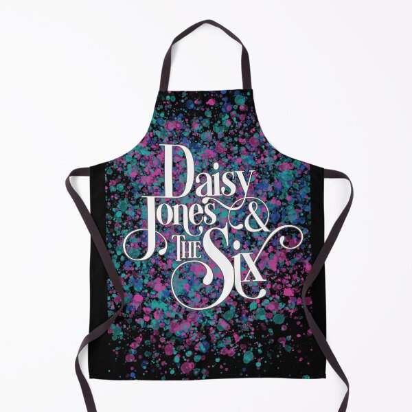 Item preview, Copy of Daisy Jones and The Six Black Retro Band Logo designed and sold by baranskini.