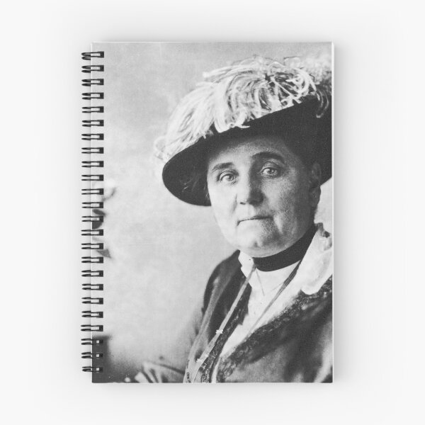 Item preview, Social Worker Jane Addams designed and sold by sh707.
