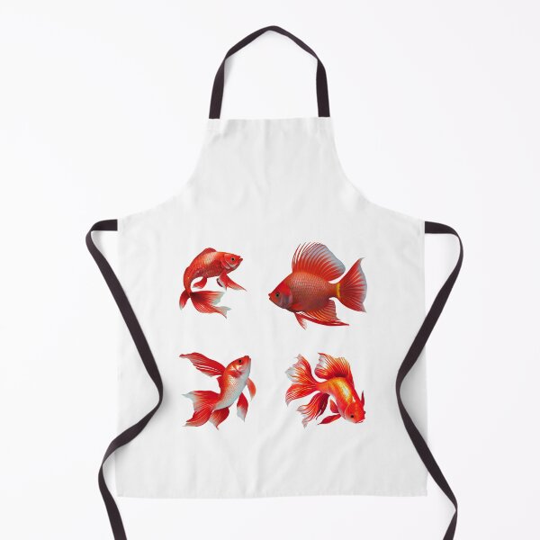 Item preview, Beautiful Red Fish Set : Dream Fish Pack designed and sold by Ameripensia.