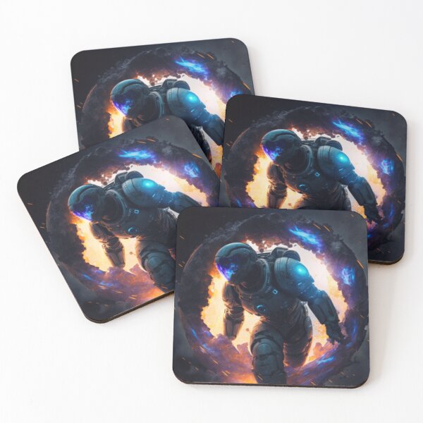 Item preview, Cosmic Odyssey designed and sold by Redkirra.