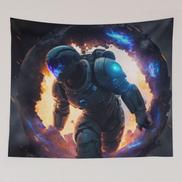 Item preview, Cosmic Odyssey designed and sold by Redkirra.