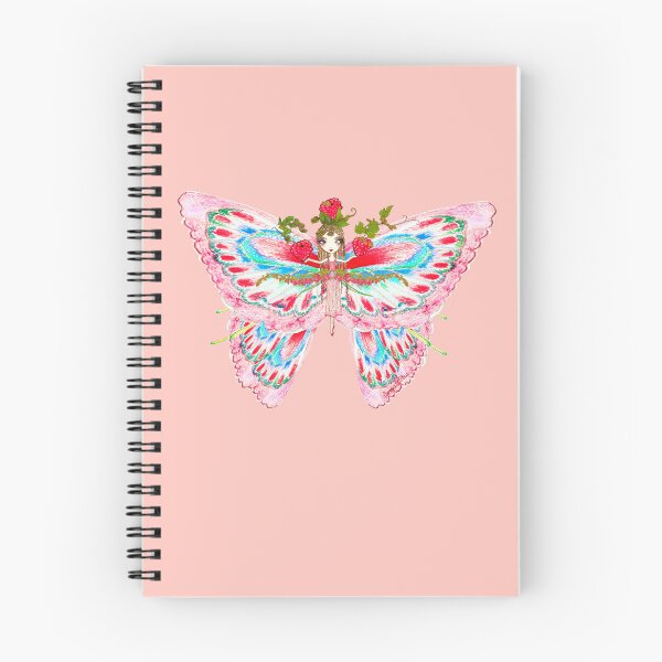 Item preview, Raspberries Fairy designed and sold by Ballet Papier.