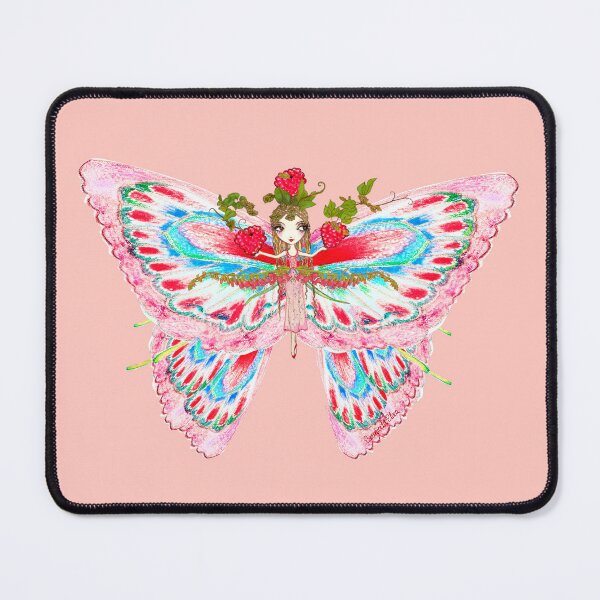 Item preview, Raspberries Fairy designed and sold by Ballet Papier.