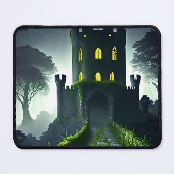Item preview, Discover the Secrets of the Past: A Tour of Mossy Stone Towers designed and sold by D3monic.