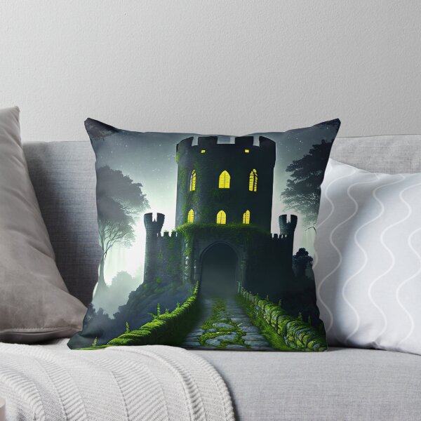 Item preview, Discover the Secrets of the Past: A Tour of Mossy Stone Towers designed and sold by D3monic.