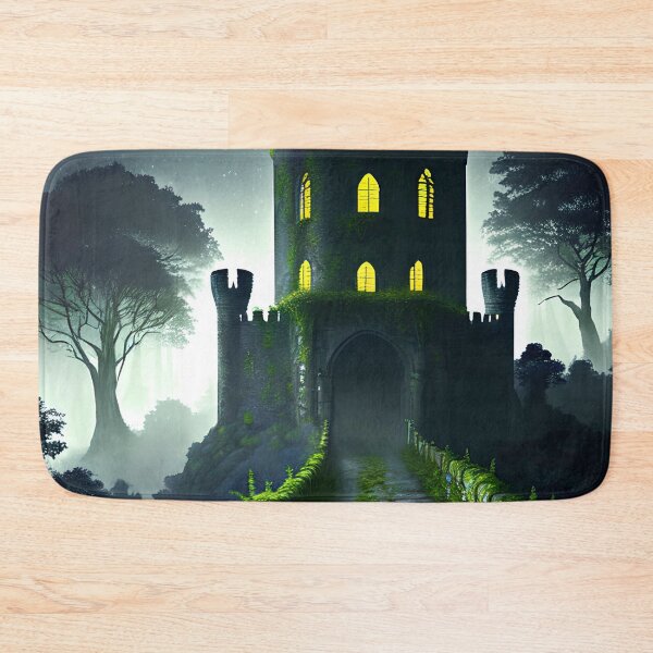 Item preview, Discover the Secrets of the Past: A Tour of Mossy Stone Towers designed and sold by D3monic.