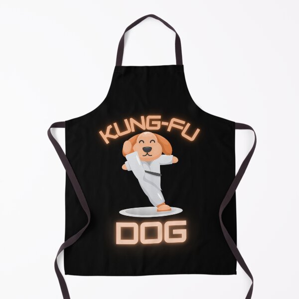 Item preview, My Dog Knows Kung-Fu designed and sold by TreetopStudios.