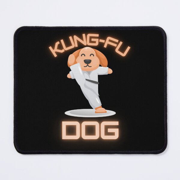 Item preview, My Dog Knows Kung-Fu designed and sold by TreetopStudios.