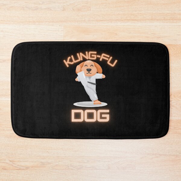 Item preview, My Dog Knows Kung-Fu designed and sold by TreetopStudios.
