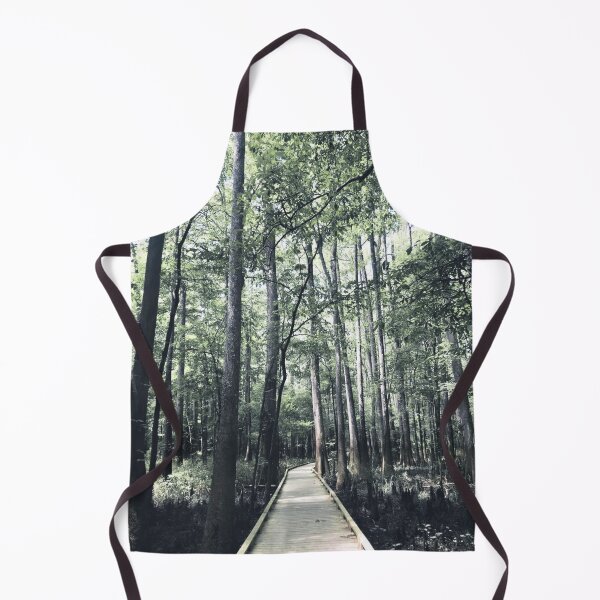 Item preview, Boardwalk Trail Congaree National Park | Nature Photography designed and sold by Jacqueline Elise.