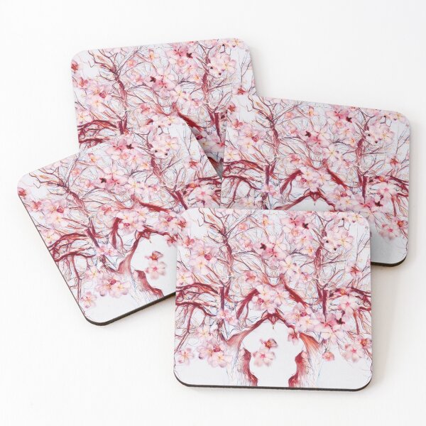 Item preview, The old almond tree is in full bloom designed and sold by AnnabellaRh.