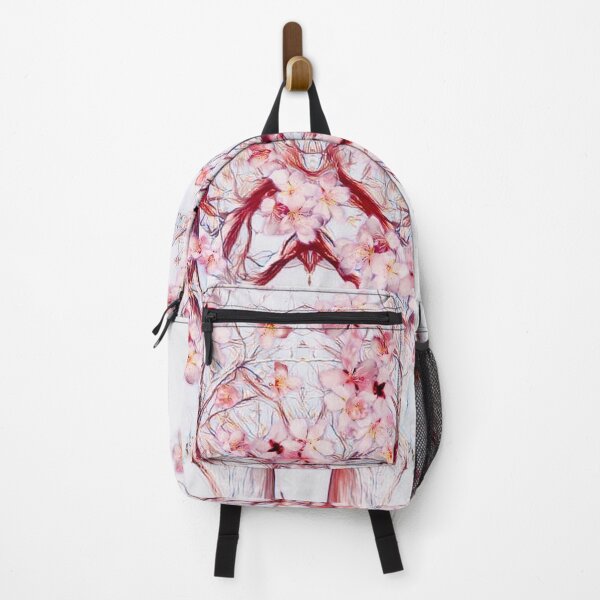 Item preview, The old almond tree is in full bloom designed and sold by AnnabellaRh.