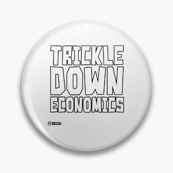 Item preview, Trickle Down Economics Hand-drawn by Marcus  designed and sold by Allshorts.