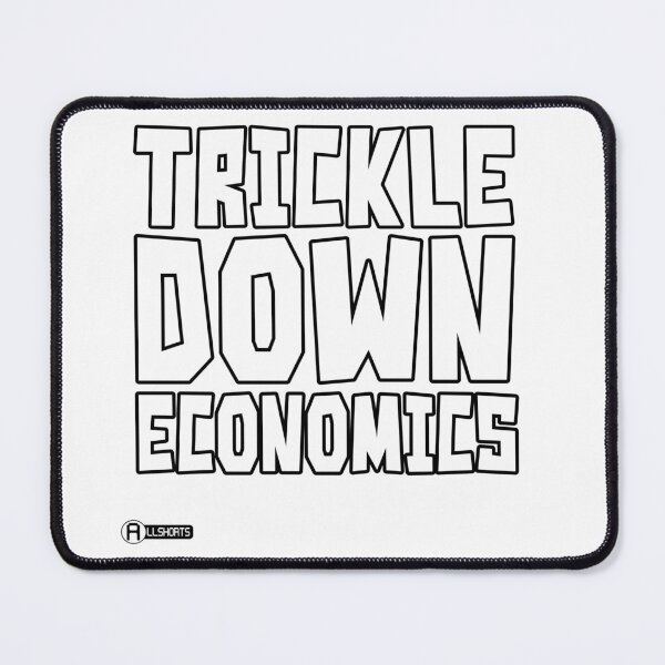 Item preview, Trickle Down Economics Hand-drawn by Marcus designed and sold by Allshorts.