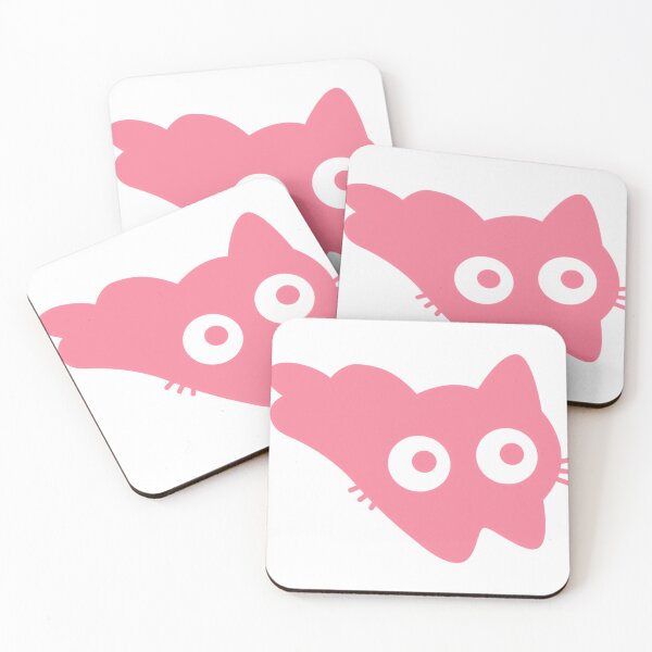 Item preview, Hello Aphmau cat Pinkish   designed and sold by manavegmariek.