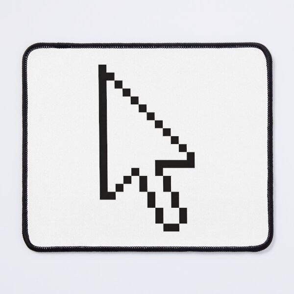 Item preview, Computer mouse pointer pixel art designed and sold by Luca Marella.