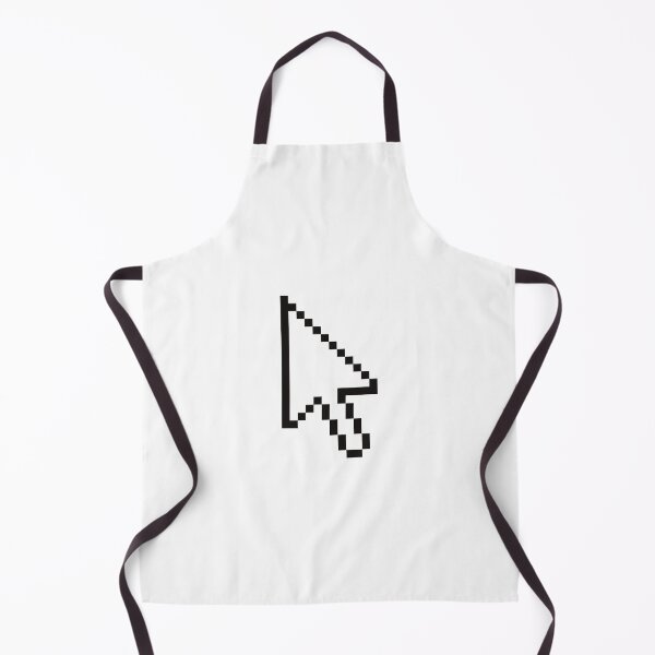 Item preview, Computer mouse pointer pixel art designed and sold by Luca Marella.