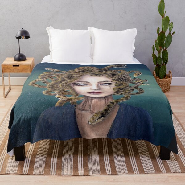 Item preview, Medusa designed and sold by Olaru Denisa-Andreea.