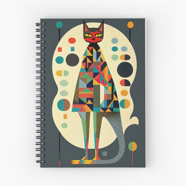 Item preview, Lady Mosaicat designed and sold by Loffartdesign.