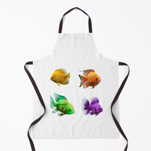 Item preview, Beautiful colorful Fish Set : Dream Fish Pack designed and sold by Ameripensia.