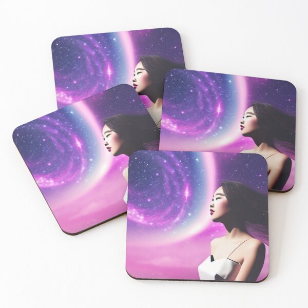Item preview, In the middle of the galaxy designed and sold by Girly-Universe.