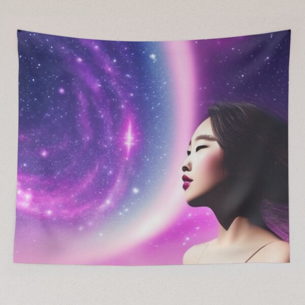Item preview, In the middle of the galaxy designed and sold by Girly-Universe.