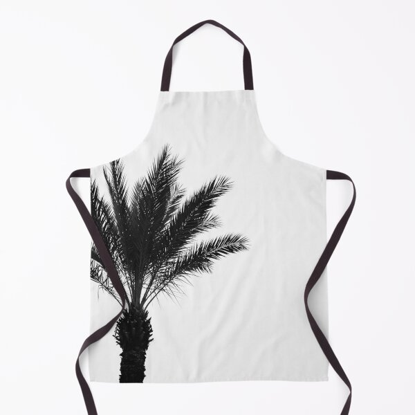 Item preview, Palm in Black and White | Nature Photography designed and sold by Jacqueline Elise.