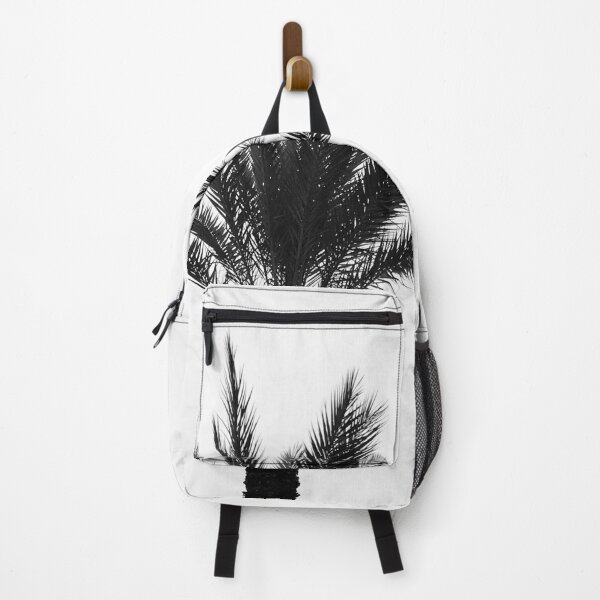 Item preview, Palm in Black and White | Nature Photography designed and sold by Jacqueline Elise.